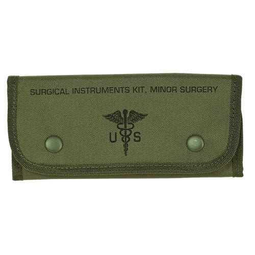 Voodoo Tactical Mil-Spec Universal Surgical Kit 10-7688 - Tactical & Duty Gear
